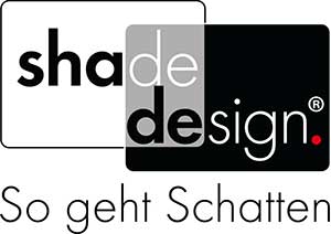 Logo von der Sonnensegel Marke Shade Design